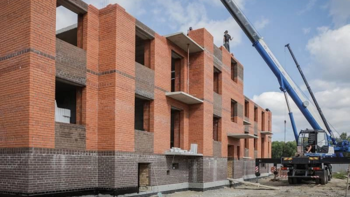 Рыбинск планирует увеличить жилищное строительство в 4 раза