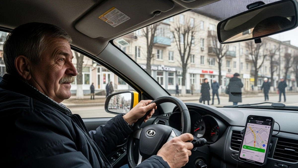 Таксист высадил пассажирку с ребёнком на трассе: что довело водителя до крайности