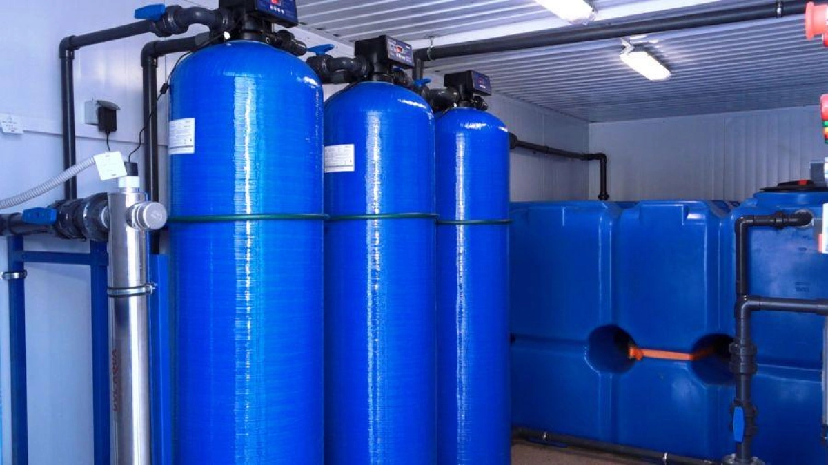 В 10 округах Ярославской области установят 20 станций водоочистки