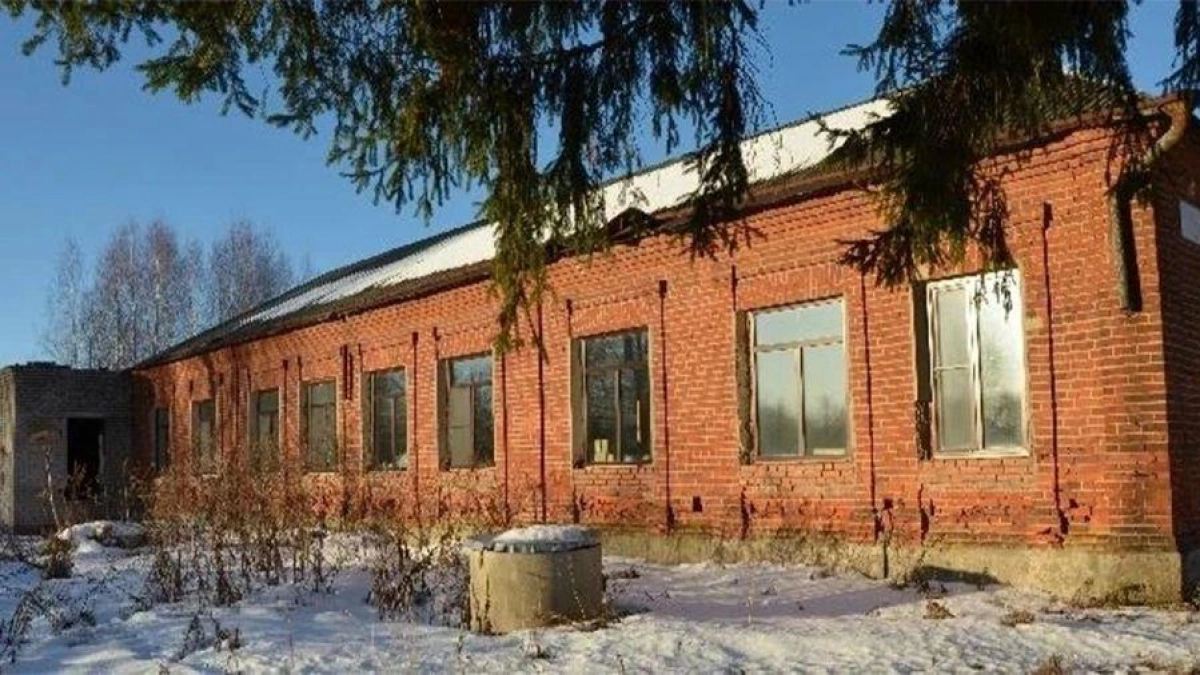 Суд изъял ансамбль земской больницы XIX века в Ярославской области