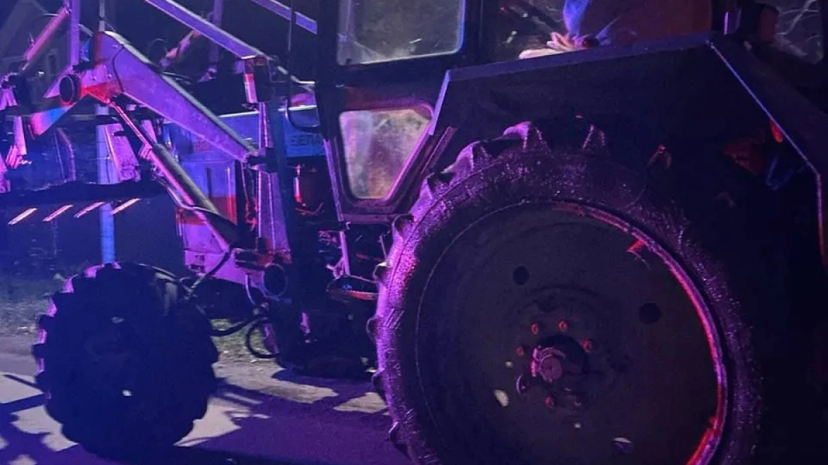 Фермера из Ярославской области дважды поймали пьяным за рулём трактора и отправили в колонию