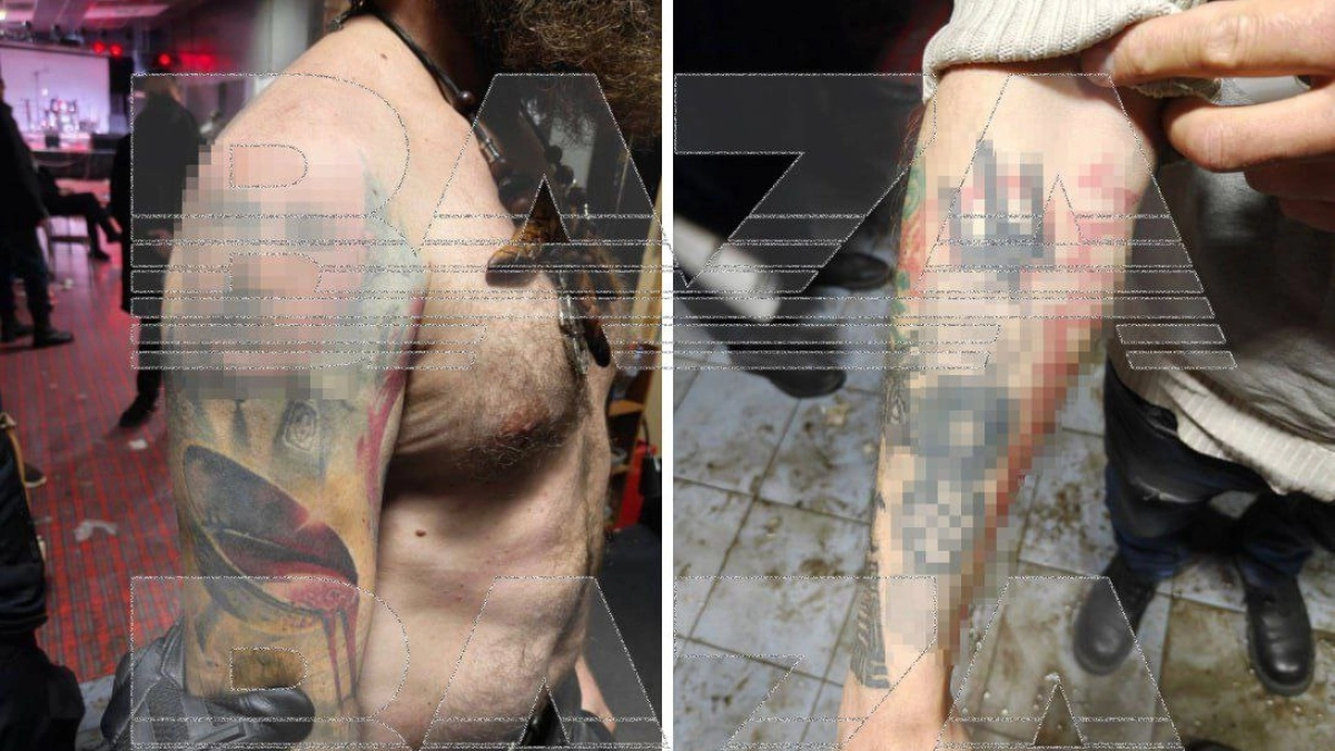  На концерте металлистов со свастикой в Ярославле проверили 148 человек