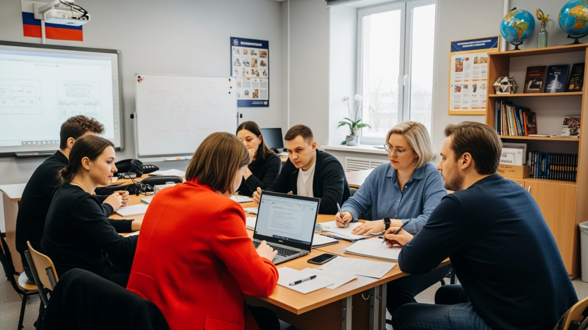 В Ярославле студенты создают медиаконтент против экстремизма в рамках «Контент PROтив»