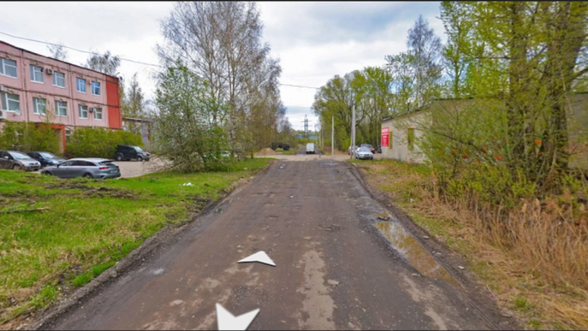 «Профиль-Плюс» получил 21,56 млн рублей на ремонт Выставочной в Ярославле