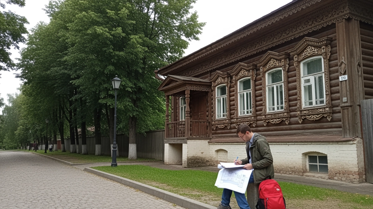 Историческую женскую гимназию XIX века продают в Переславле-Залесском