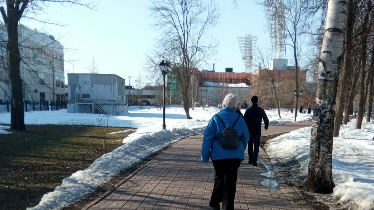  В Ярославскую область придет потепление до 16 градусов