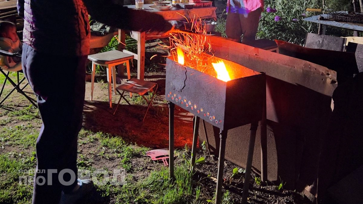 Забудьте про шашлыки на майских: весенние выходные официально сократили