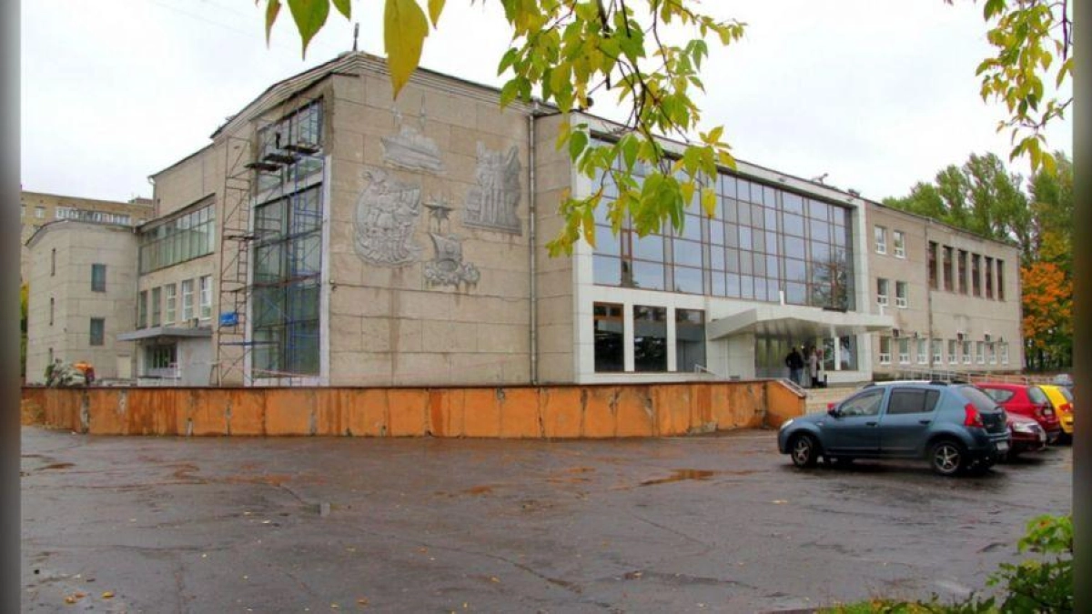 ДК «Вымпел» в Рыбинске ждет двухлетний ремонт за 21,4 млн рублей