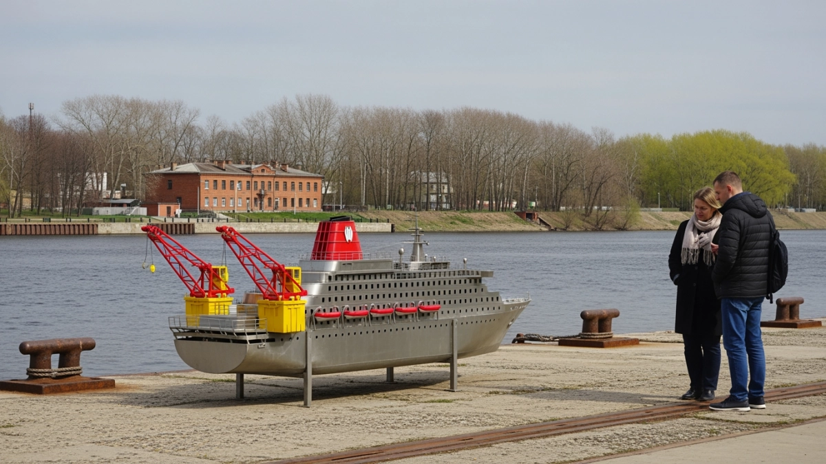 Ярославская область и Москва вложат 4 млрд в семь новых причалов