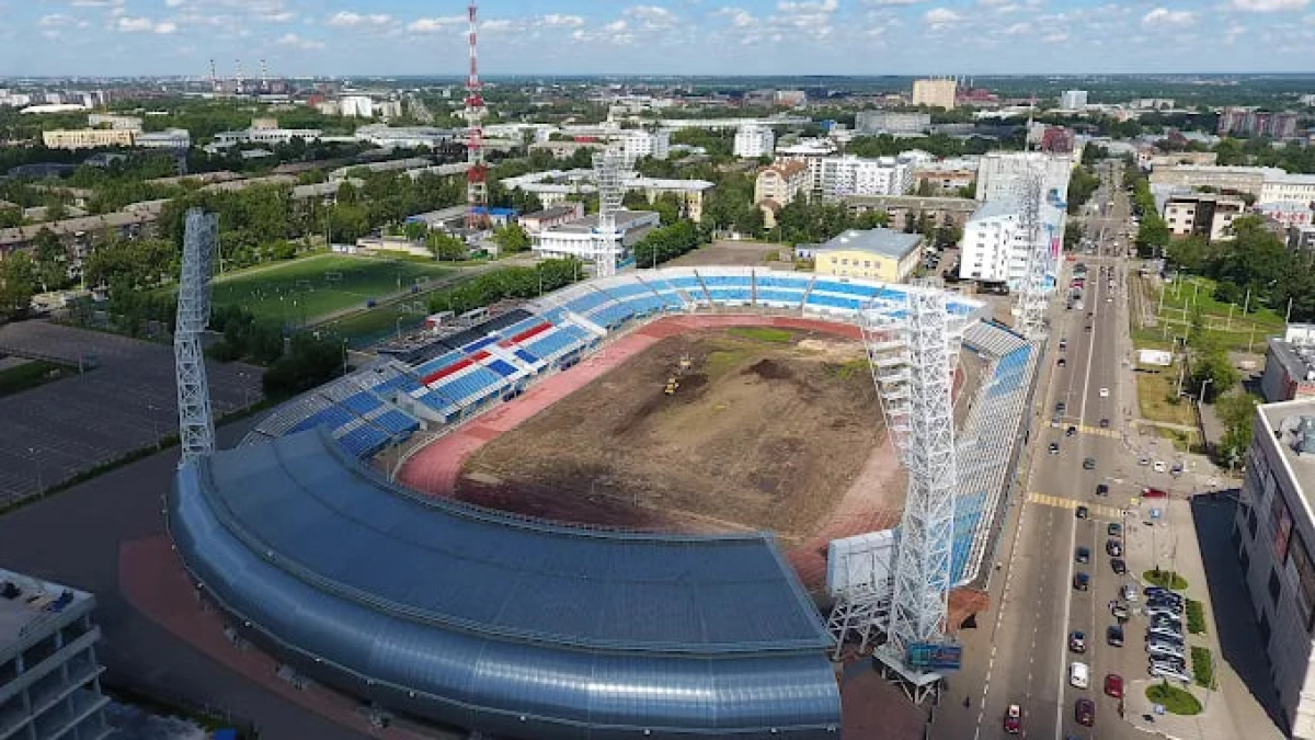 ПСБ дал старт конкурсу на разработку архитектурной концепции реновации территории "Шинника"