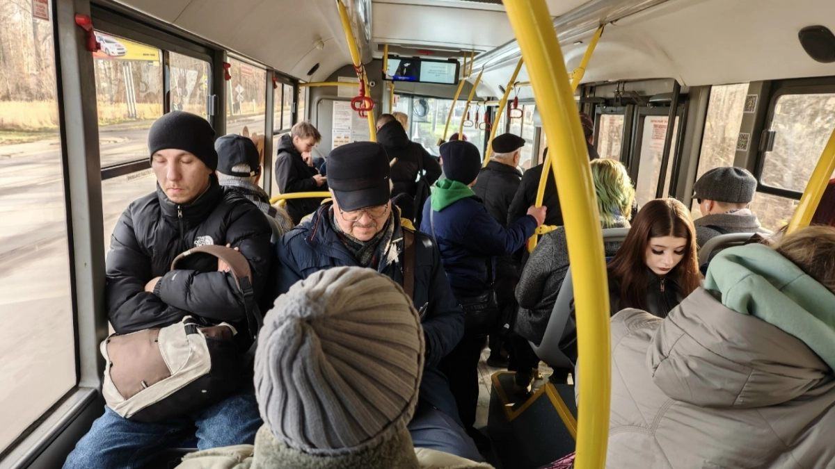 Из-за Рамадана в Ярославле изменится маршрут девяти автобусов