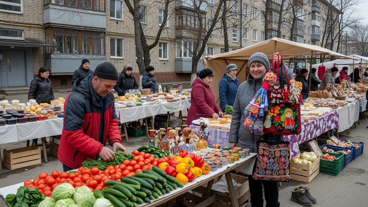 400 ярославских фермеров объединят в единый каталог с господдержкой