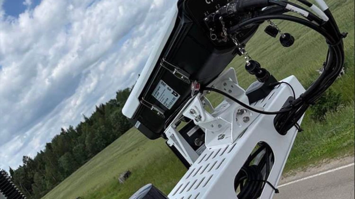 В Рыбинске запустили 16 новых «Пауков» для контроля нарушений ПДД