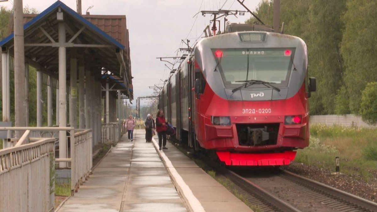 В Ярославле добавят четыре новых рейса «легкого метро» через станцию «Сокол»