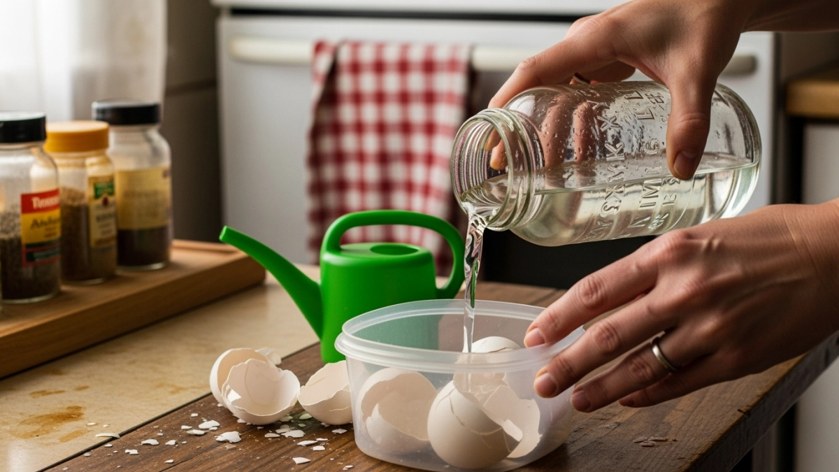 Не посыпайте грядки яичной скорлупой: почему опытные огородники отказались от этого лайфхака