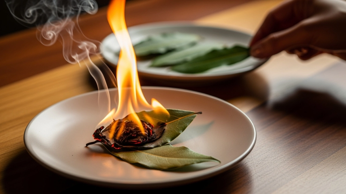 Бабушка делала это годами: неожиданный способ использовать лавровый лист