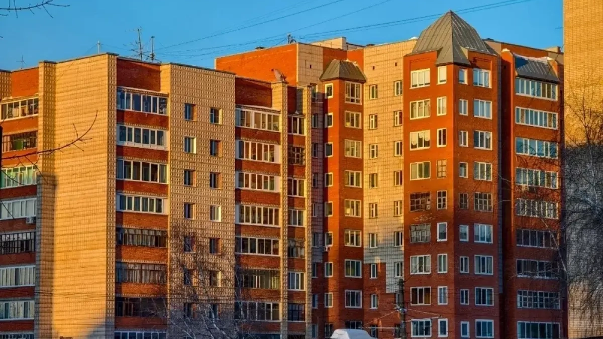 Цены на вторичное жилье в Ярославле упали до 103 тысяч за квадрат