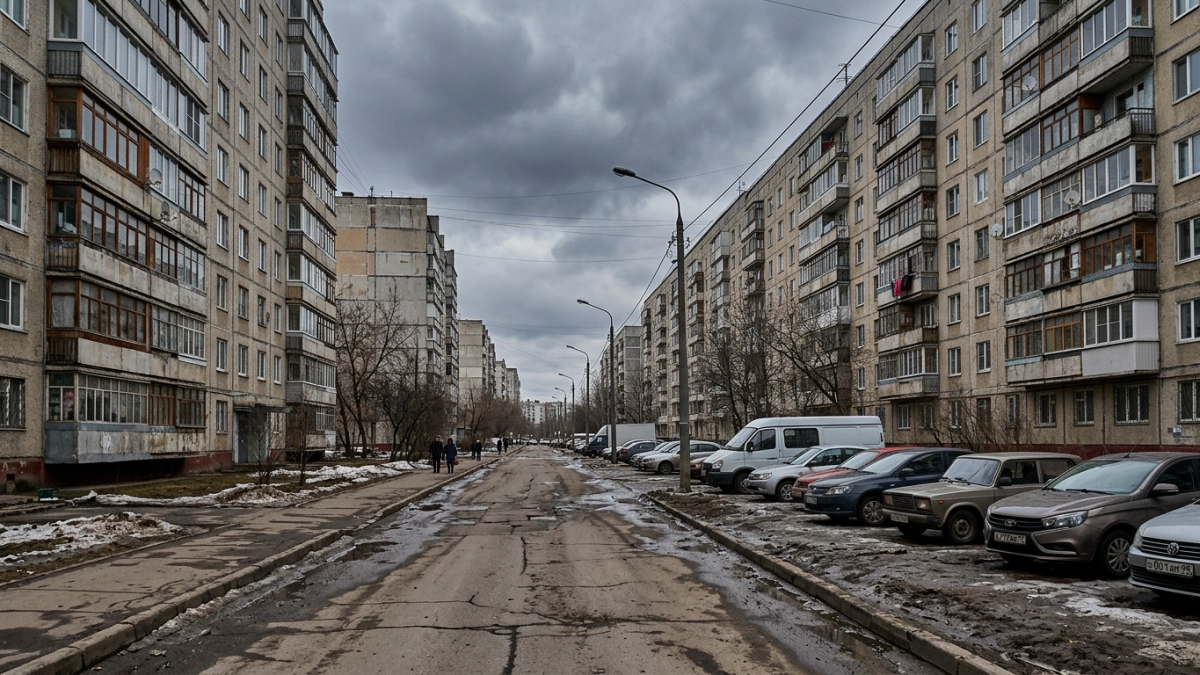 Цены на вторичное жилье в Ярославле упали до 103 тысяч за квадрат