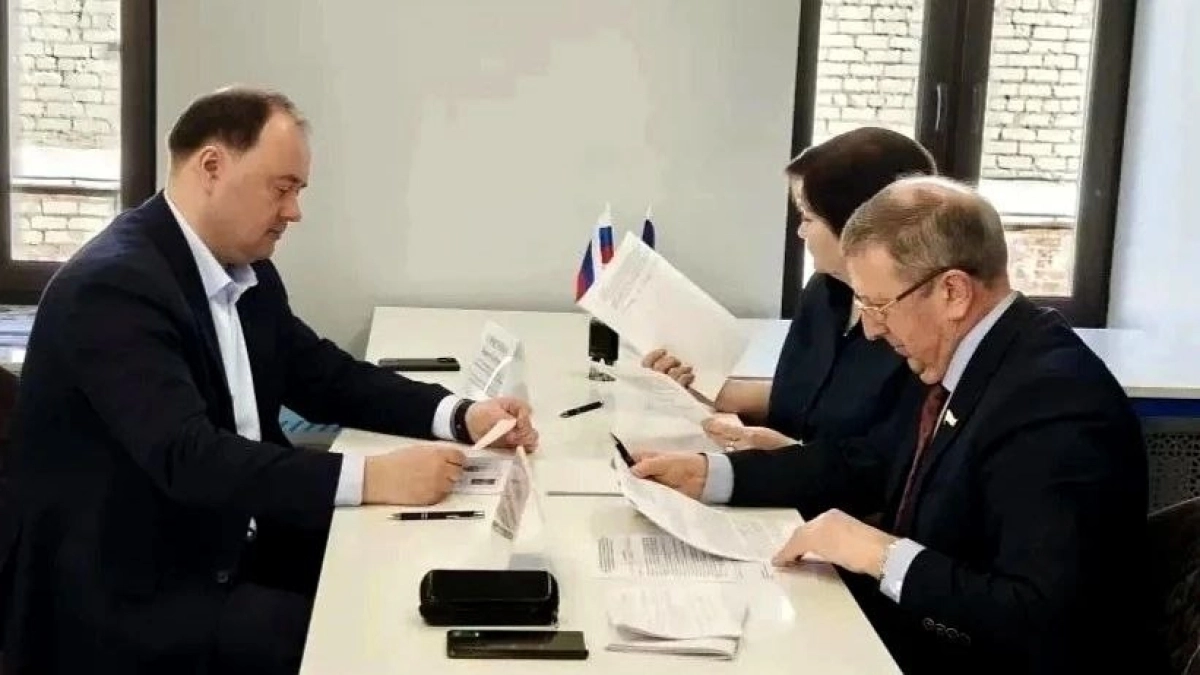   Мэр Ярославля собрался в Государственную Думу: его поддержал губернатор