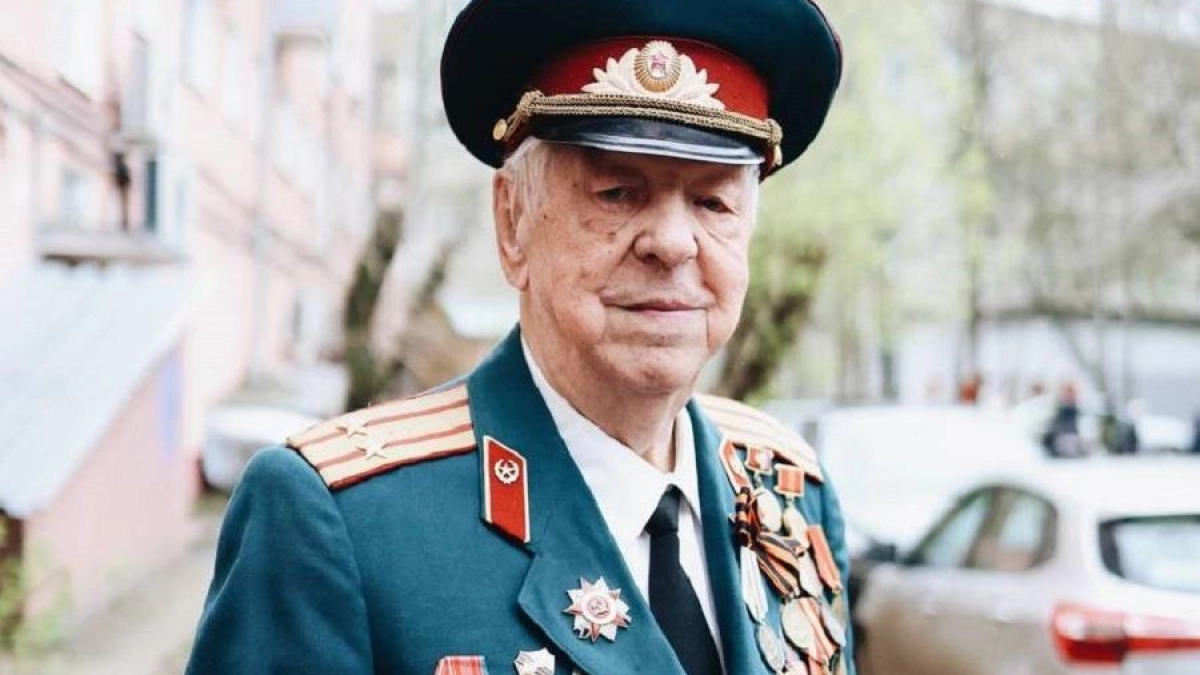 В Ярославле ушёл из жизни 101-летний ветеран-радист Алексей Частухин