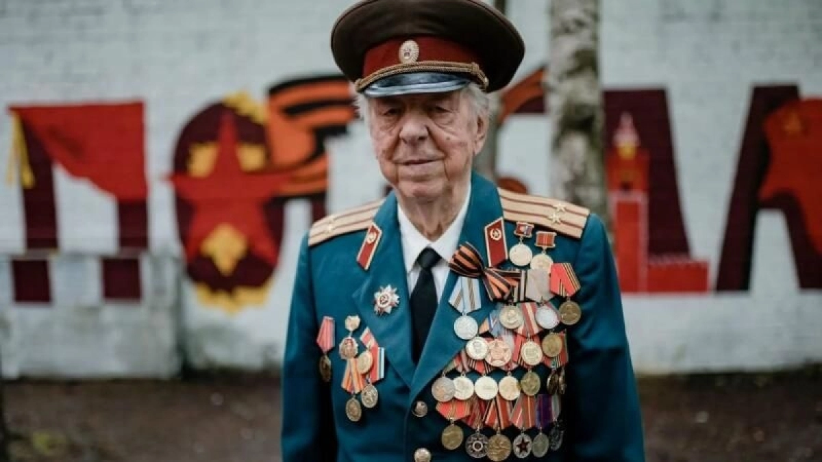 В Ярославле скончался 101-летний ветеран ВОВ