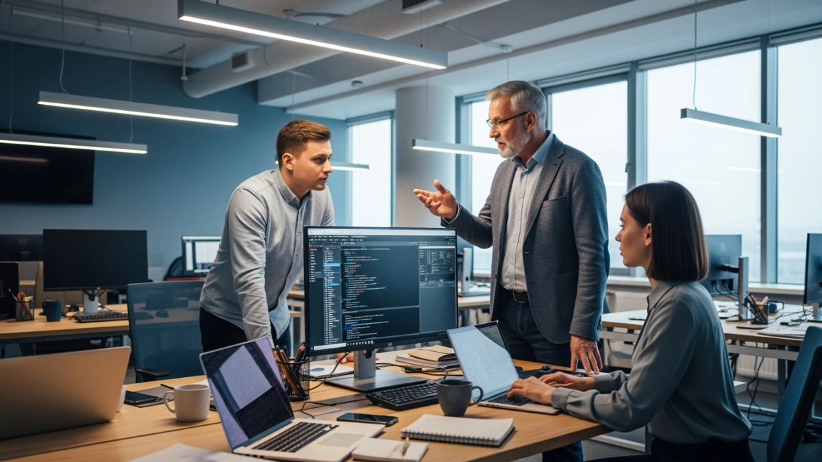 Число DDoS-атак в Центральном федеральном округе за год выросло почти в 3 раза