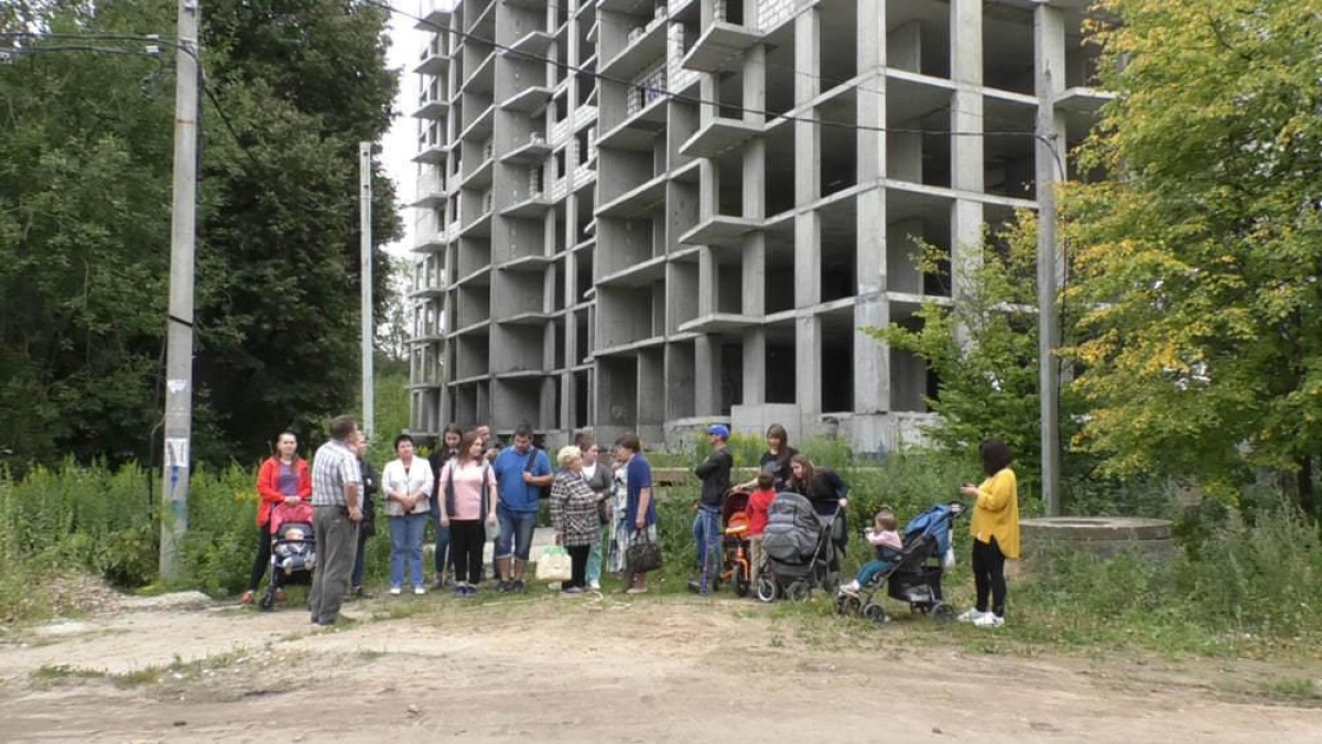 Башкирский застройщик получил 11 лет за обман дольщиков в Ярославле