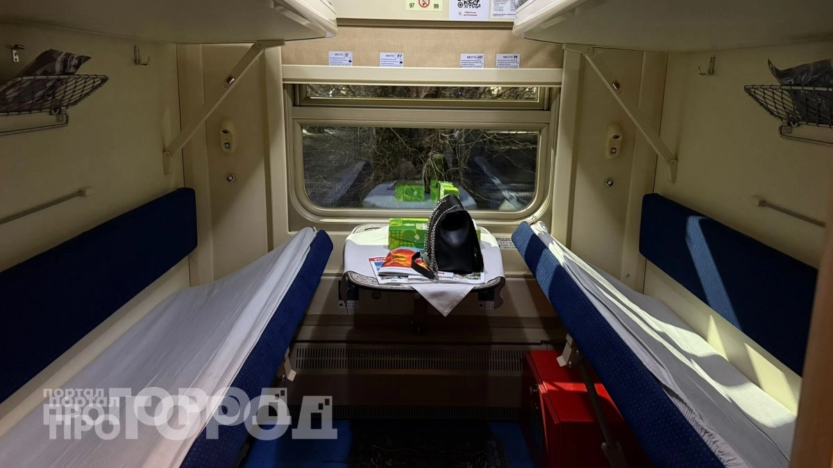 Больше не общая: нижняя полка в поездах станет недоступной – что еще запретит РЖД