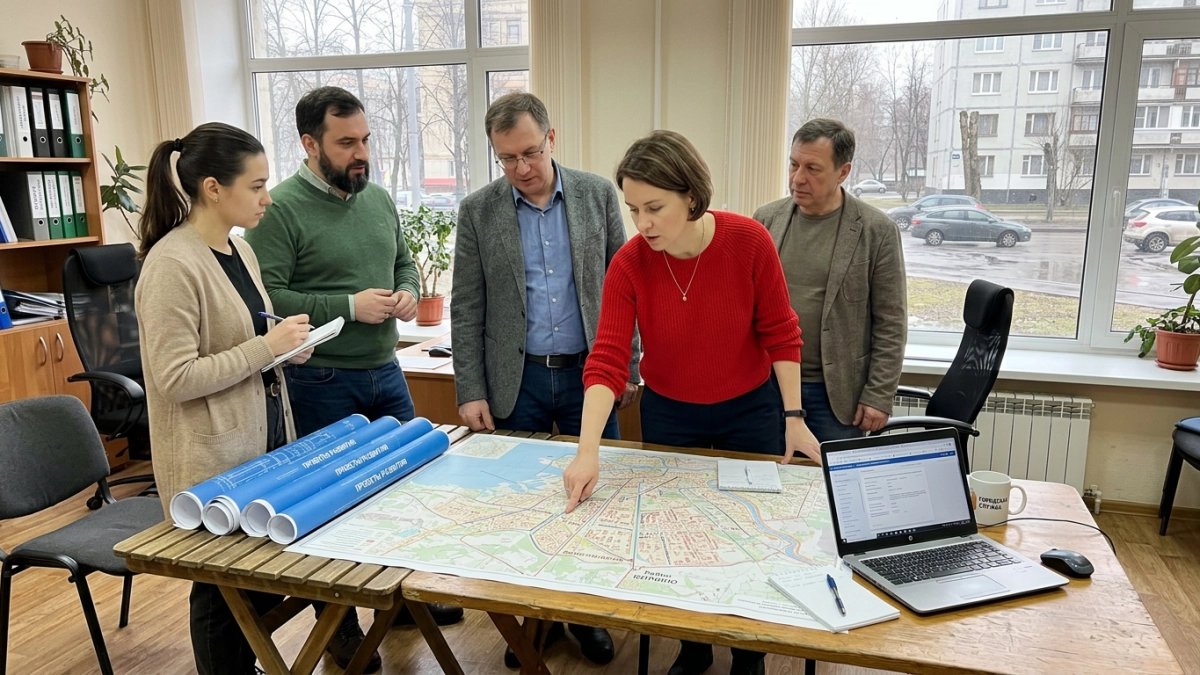 Ярославль планирует развитие на 20 лет: московские эксперты займутся генпланом