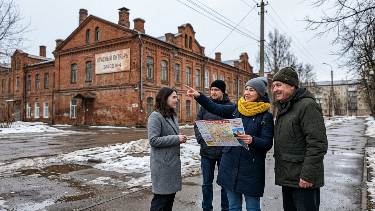 Гаврилов-Ям получил 10,8 млн рублей на туристический проект «От льна до оптоволокна»