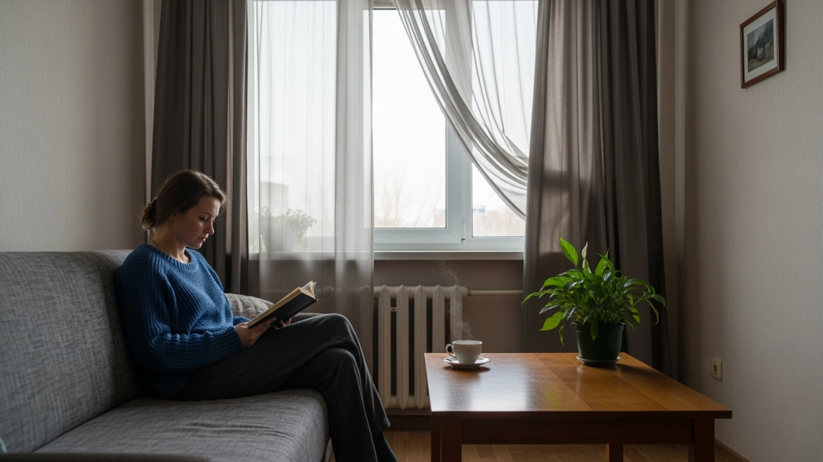 Снимать и гладить шторы больше не модно: секрет опытных хозяек, который сэкономит вам часы