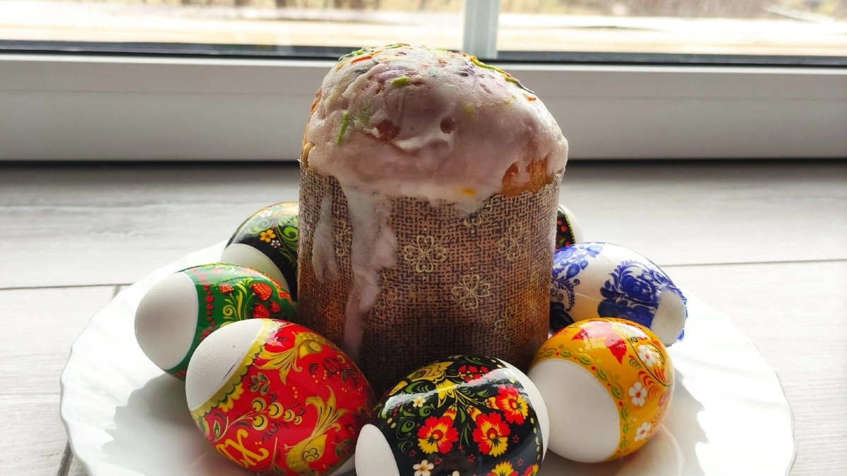 Куличи, которые не черствеют: секрет александрийского теста — раскрываем рецепт