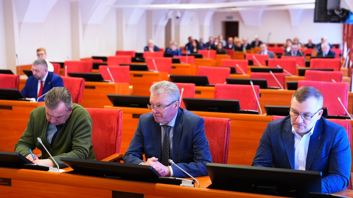 Выдвижение Михаила Крупина на пост Уполномоченного по правам ребенка поддержали большинство депутатов 