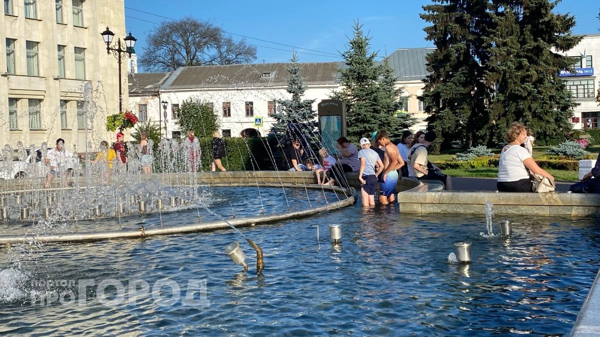 Синоптики сообщили, когда Центральную Россию ждет первая жара