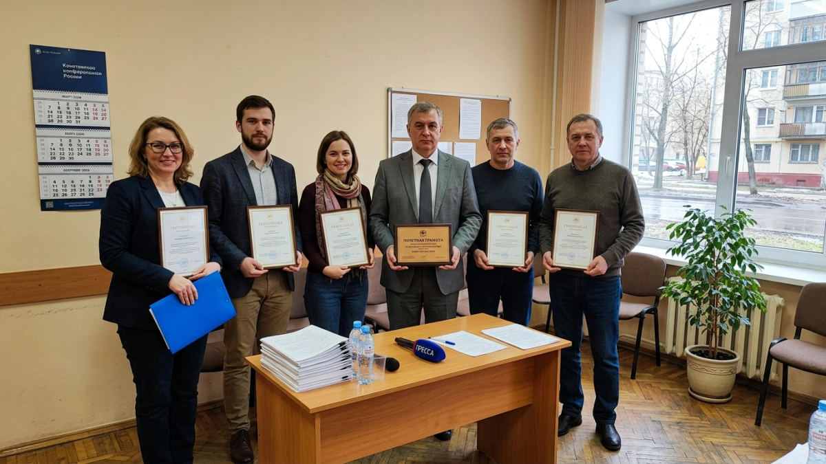 Городской телеканал получил благодарности от прокуратуры и Банка России