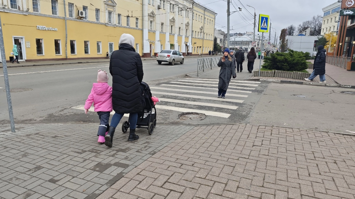 В Ярославской области направят более 5 млрд рублей на поддержку семей с детьми