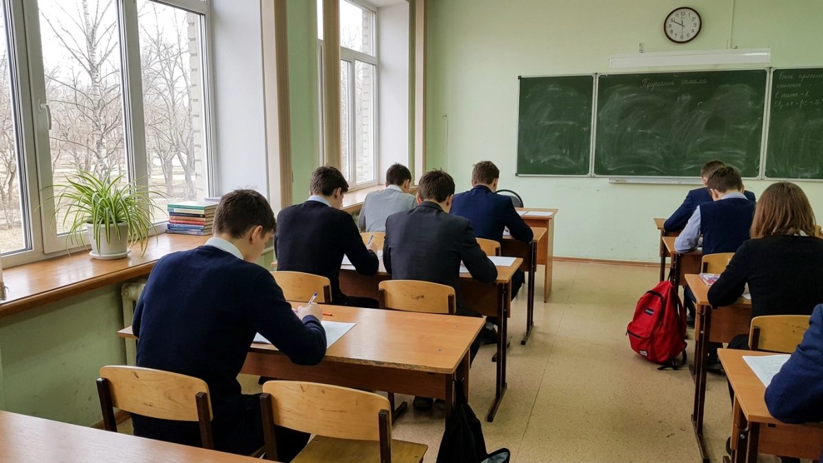 Досрочный ЕГЭ стартовал: 17 ярославских выпускников сдают экзамены раньше срока