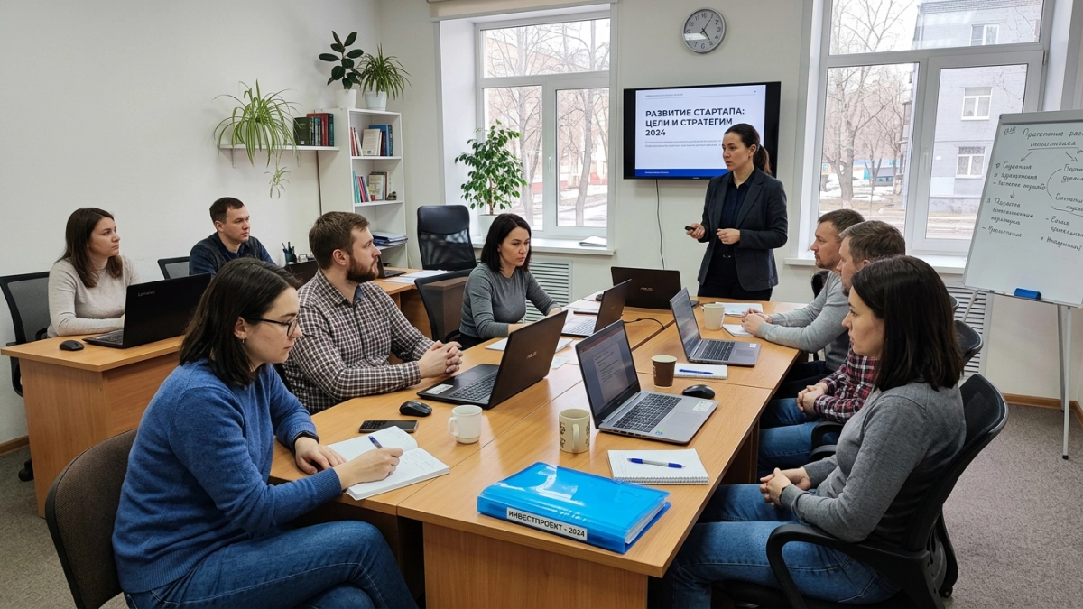 «Бизнес-класс рейса RU76»: деловой форум пройдёт в штаб-квартире «Тензора»