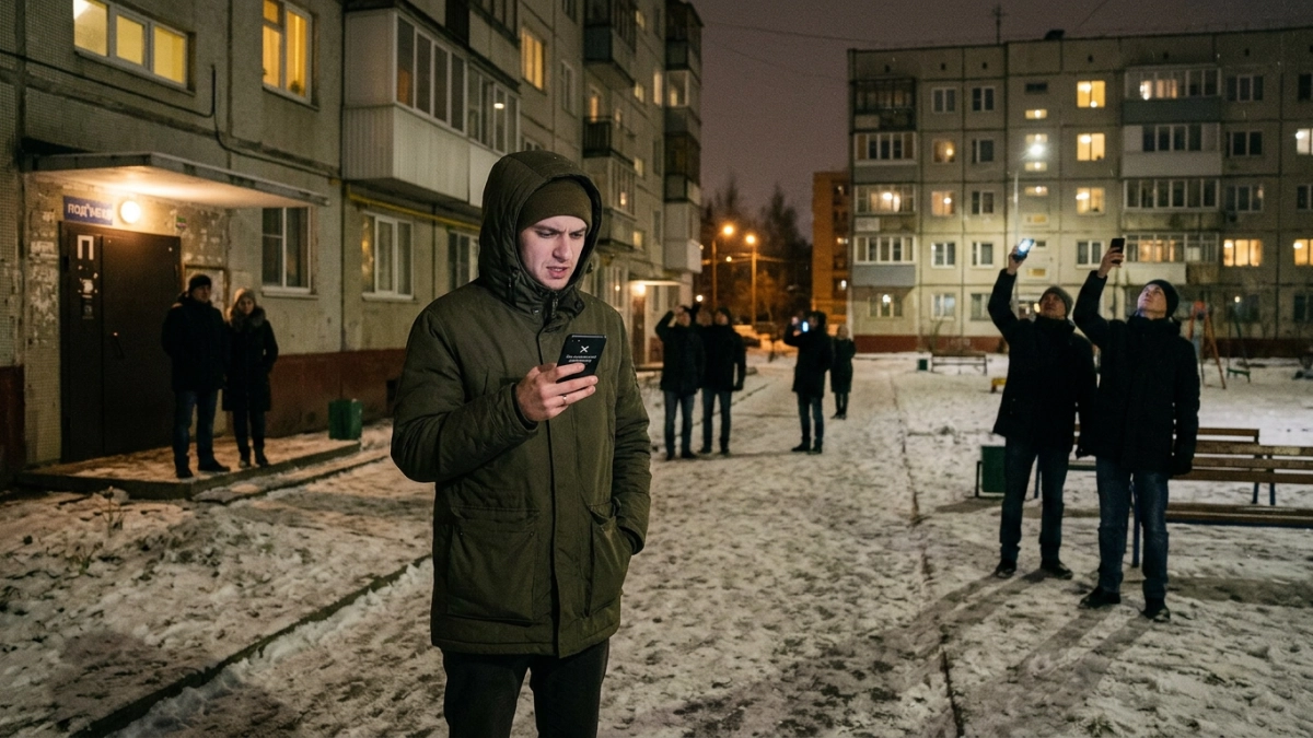 Власти объяснили причину плохой работы мобильного интернета в Ярославле