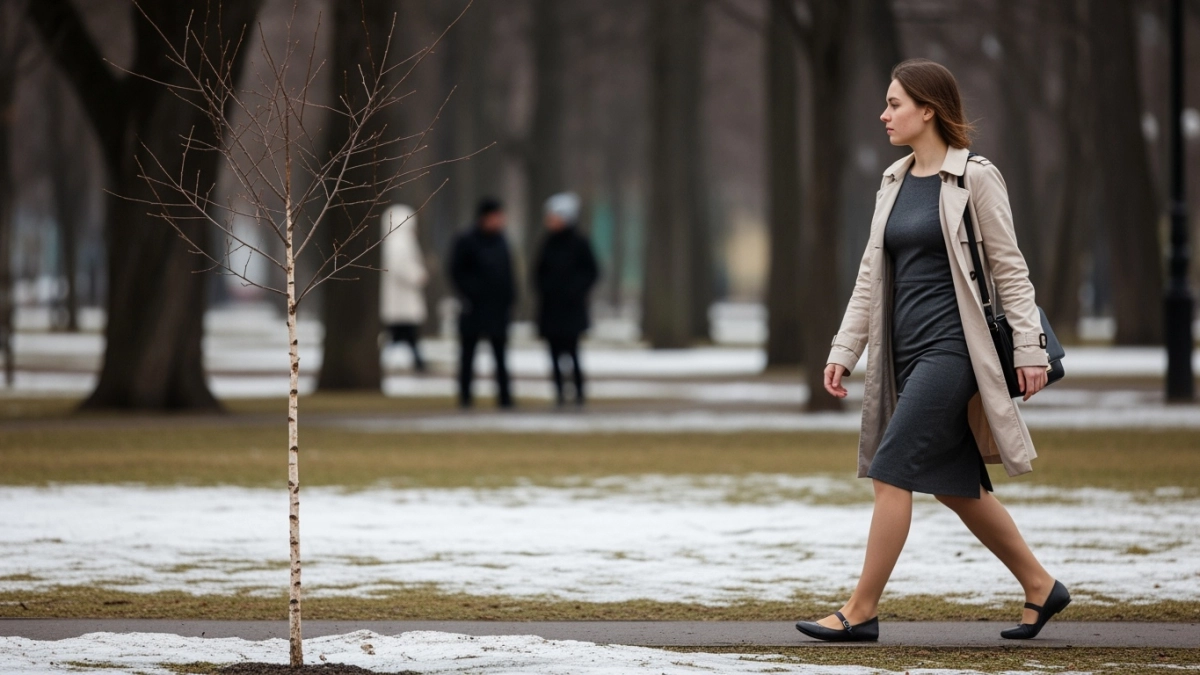 Проблема потепления решена: способы избежать натирания бёдер при ходьбе — № 3 вас удивит