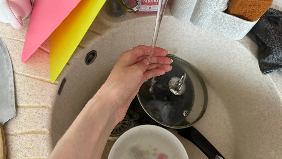 Как я уменьшил счета за воду: секрет экономии, который изменит вашу жизнь — всё дело в одной детали