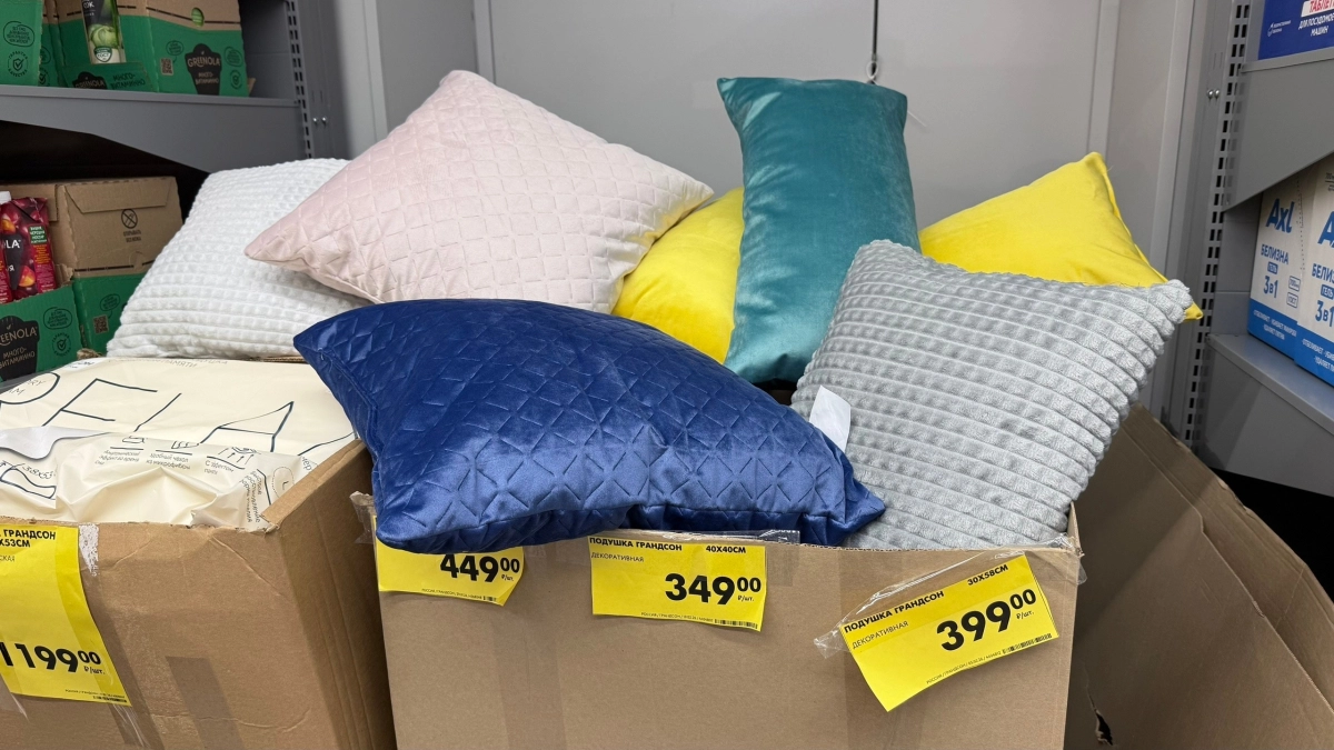 Что купить в Чижике прямо сейчас: обзор свежих поступлений для дома и сада — от подушек до горшков 