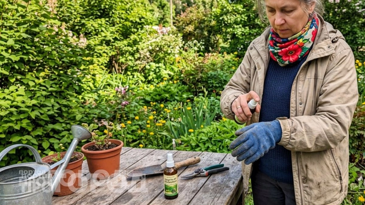 Клещи больше не проблема: одна капля, и кровососы разбегаются за километр 