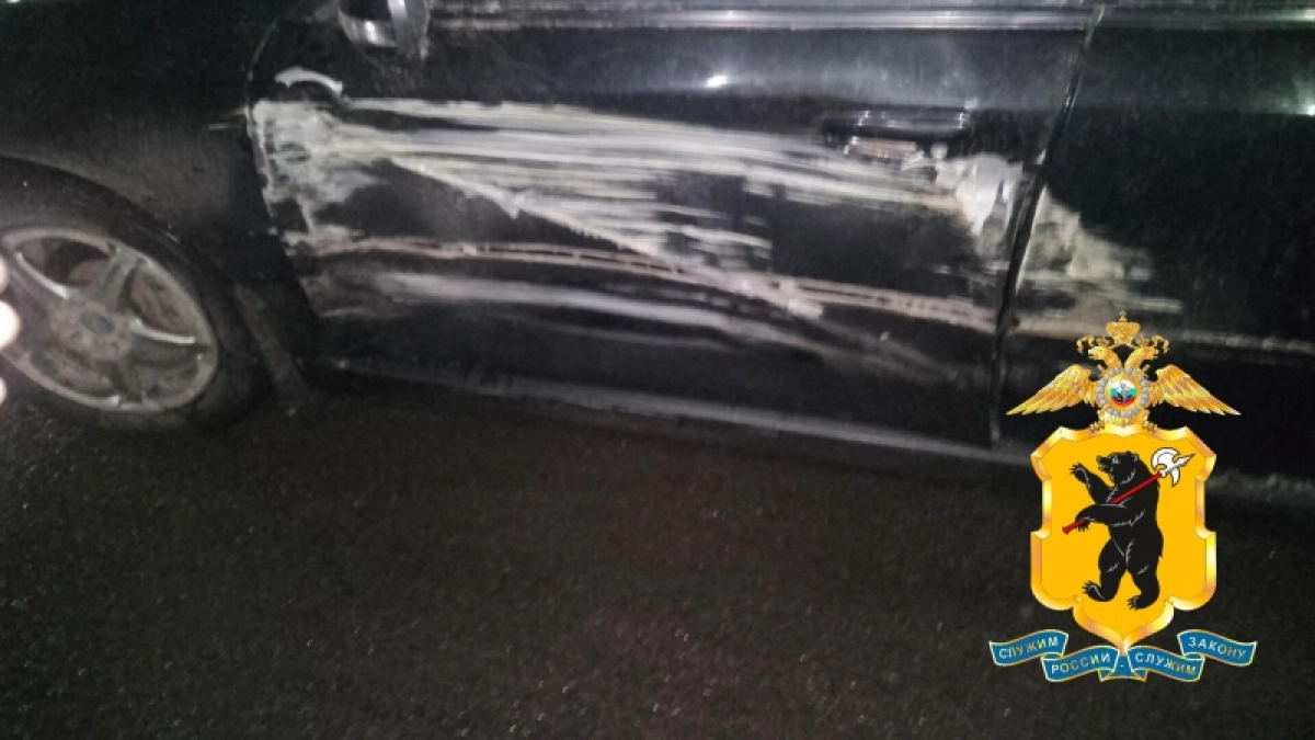 После ДТП  ярославец решил схитрить со страховкой  и стал фигурантом дела