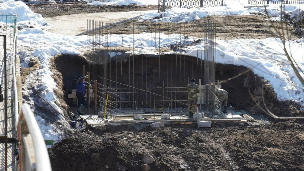 В Ярославской области появится  пешеходный мост за 40 миллионов 