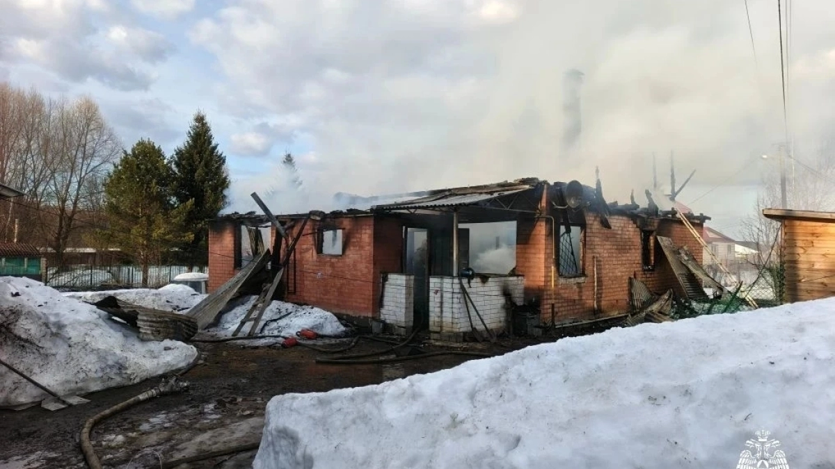 В Переславле за два дня произошло два пожара