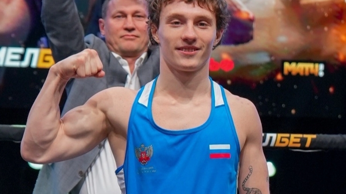 Ярославский боксёр выиграл Кубок России