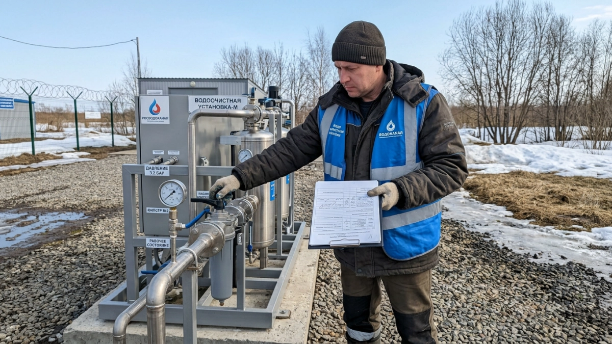 В 2026 году около 20 станций водоочистки появятся в десяти округах Ярославской области