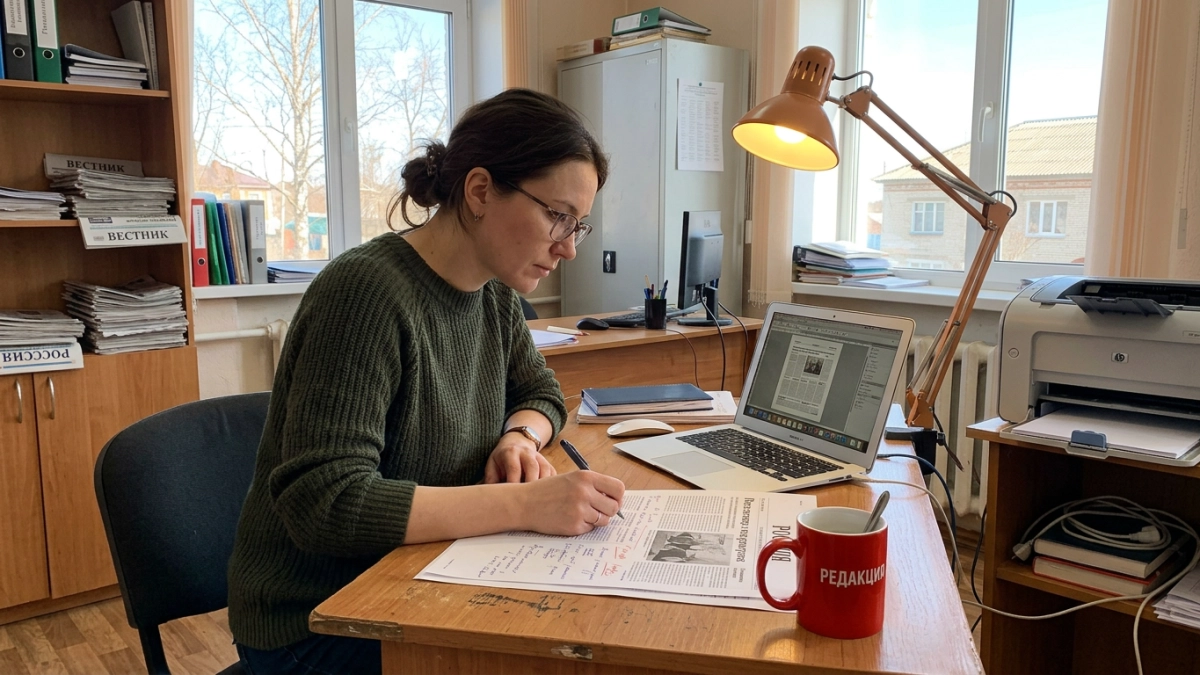 Штат муниципальных газет Ярославской области сократился вдвое из-за финансирования