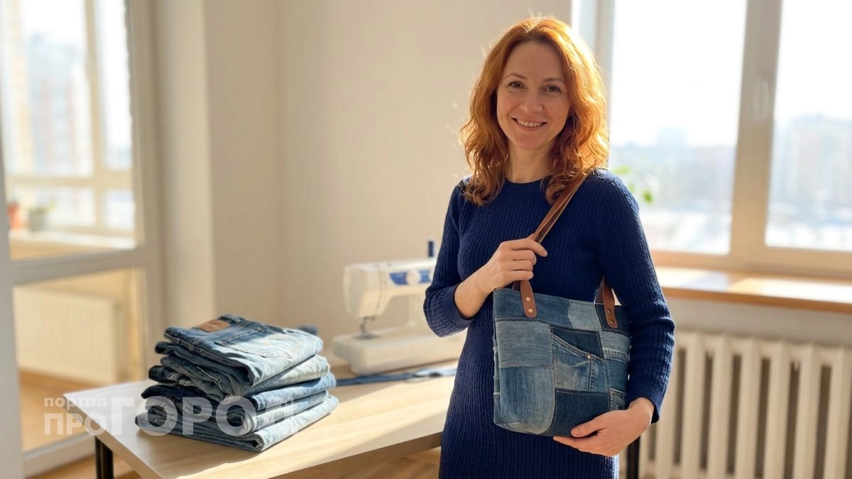 Джинсы-зомби или как превратить поношенный деним в дизайнерское лоскутное одеяло без выкроек и схем